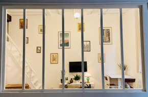 Appartement cosy en plein coeur historique